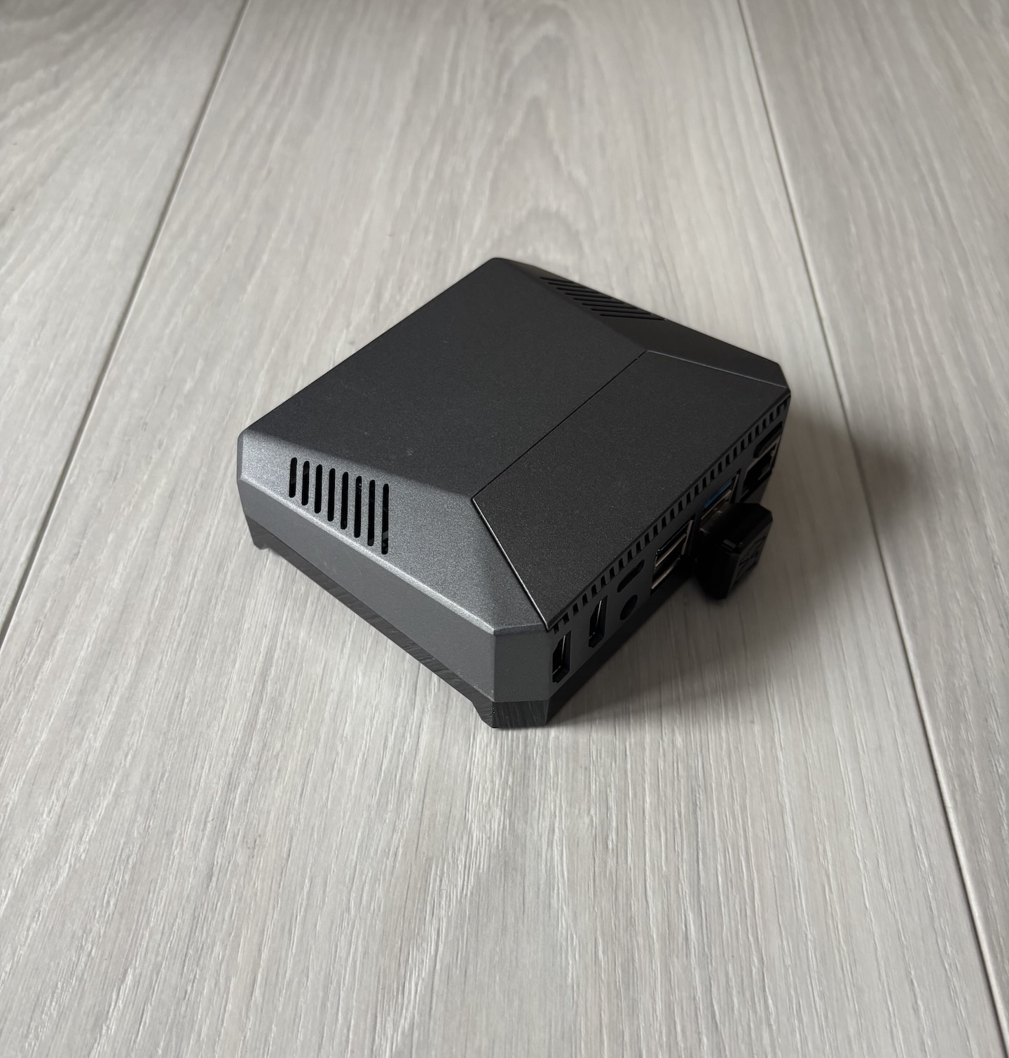 Home assistant